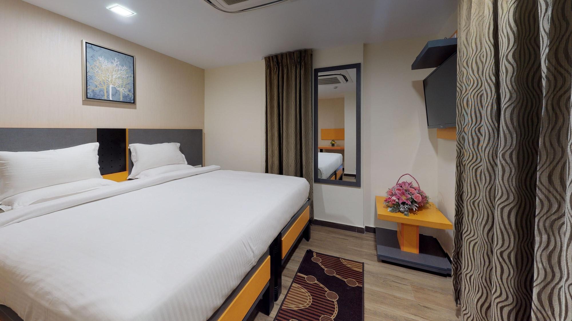 37Th Crescent Boutique Suites Bangalore Exterior foto