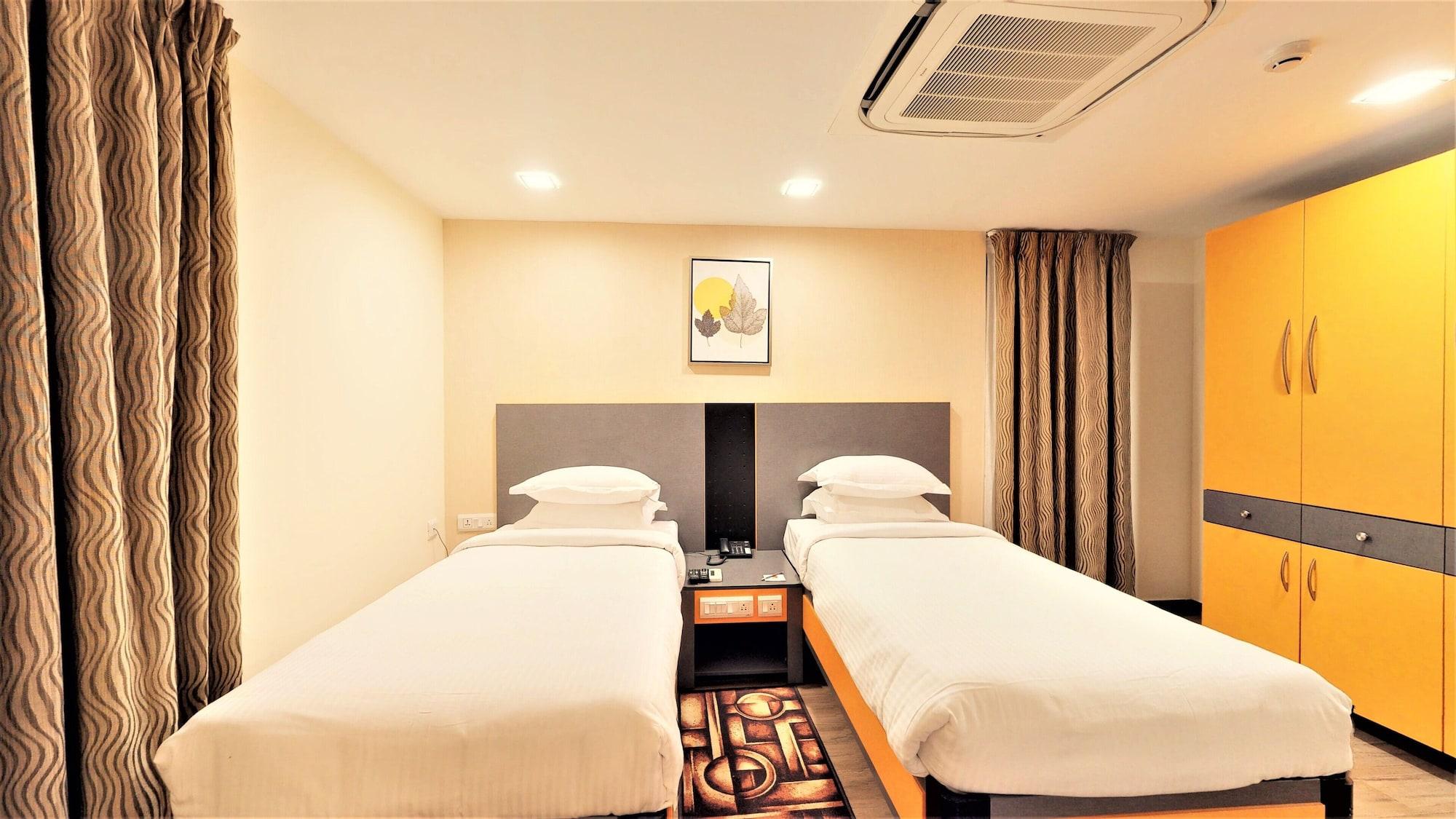 37Th Crescent Boutique Suites Bangalore Exterior foto