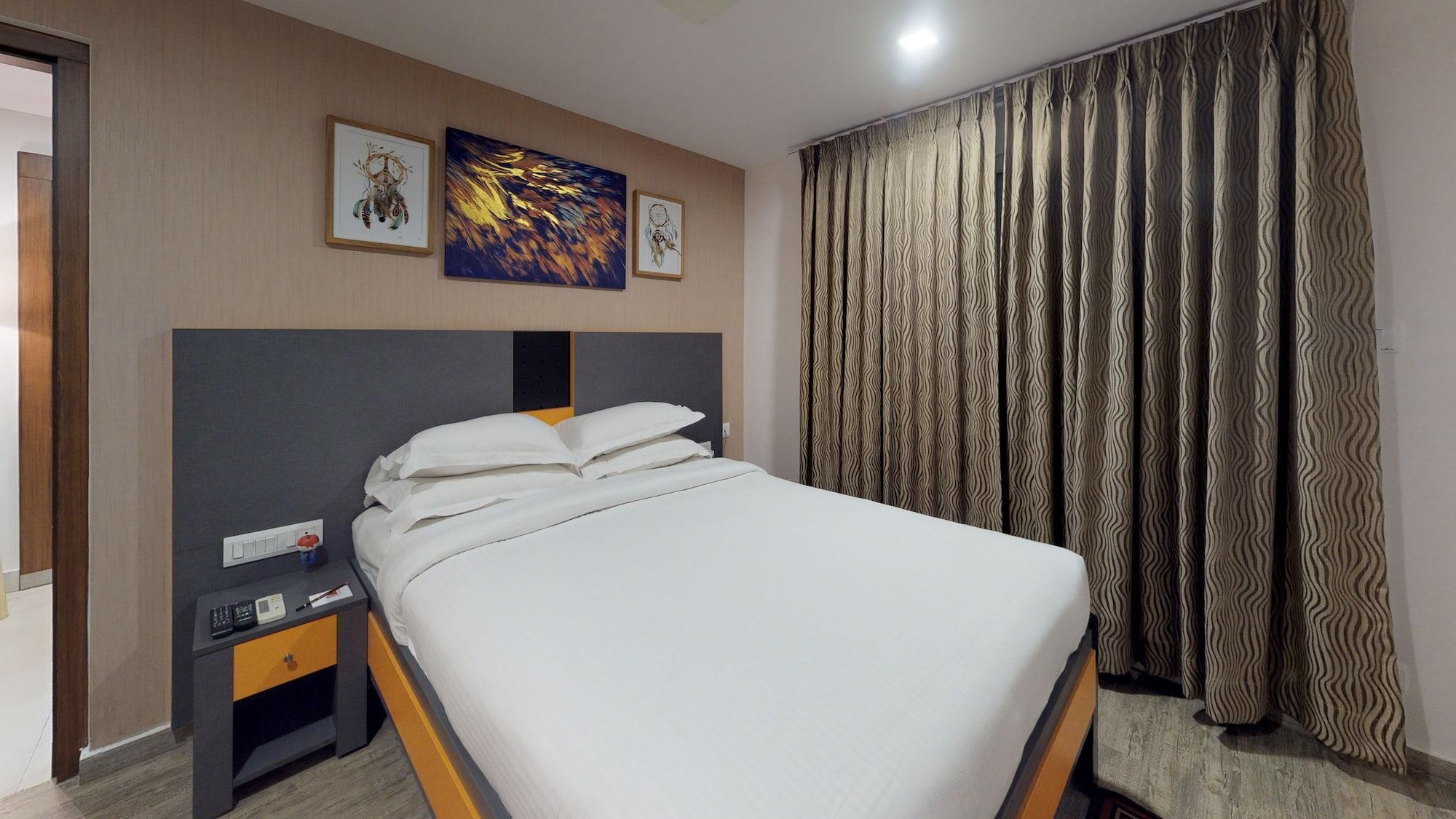 37Th Crescent Boutique Suites Bangalore Exterior foto