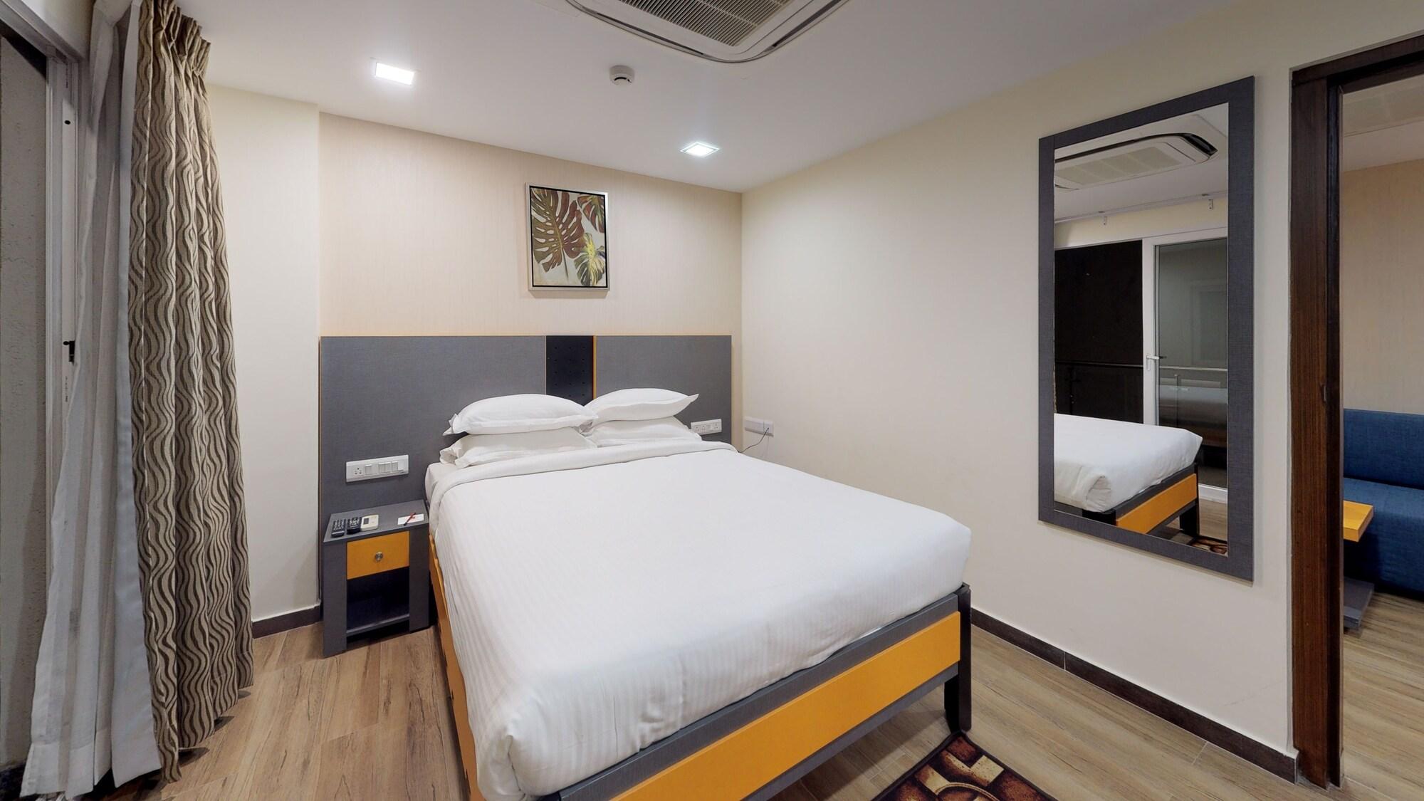 37Th Crescent Boutique Suites Bangalore Exterior foto