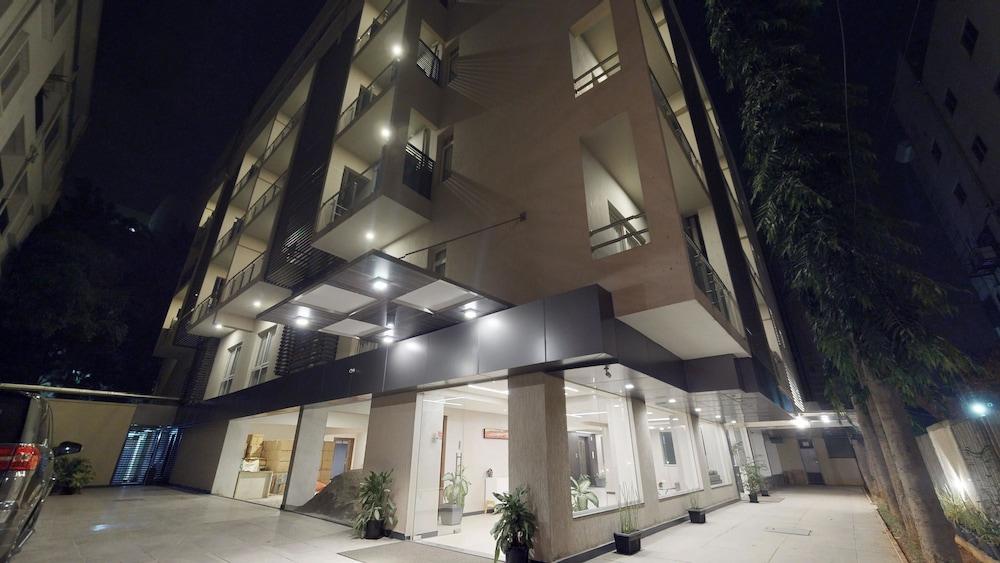 37Th Crescent Boutique Suites Bangalore Exterior foto
