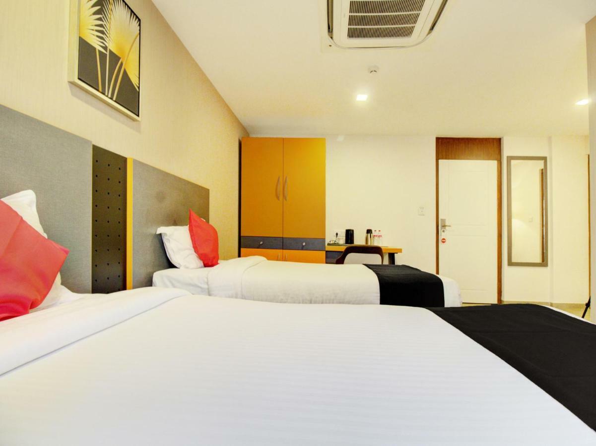 37Th Crescent Boutique Suites Bangalore Exterior foto