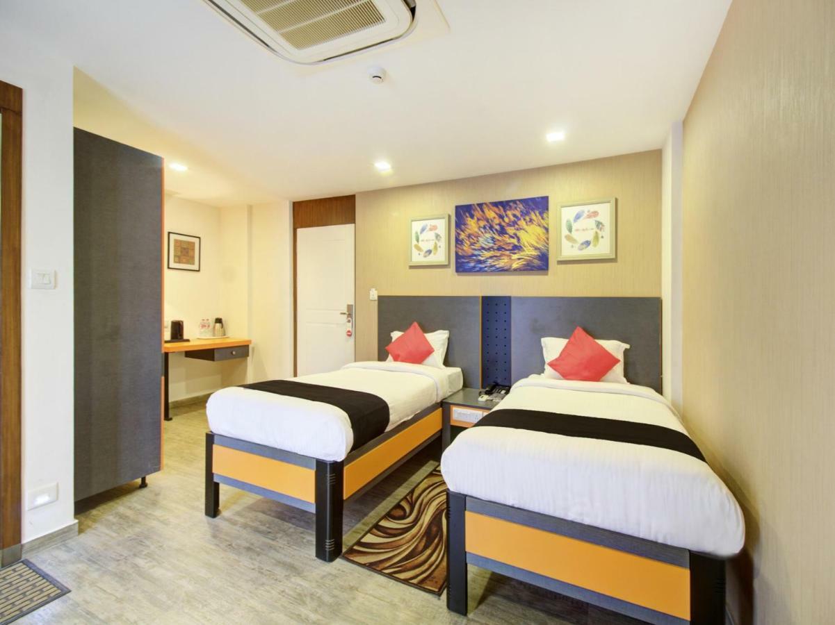 37Th Crescent Boutique Suites Bangalore Exterior foto