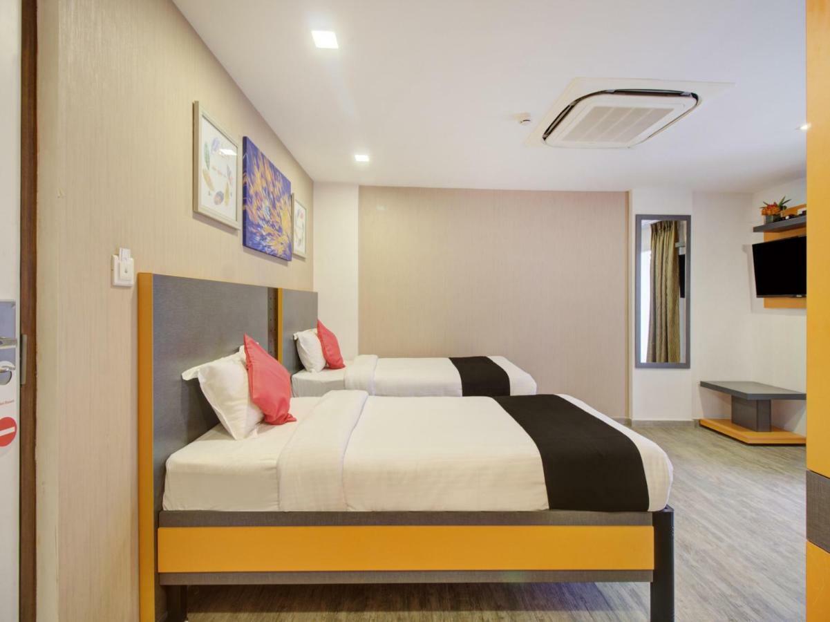 37Th Crescent Boutique Suites Bangalore Exterior foto