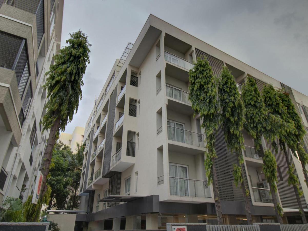 37Th Crescent Boutique Suites Bangalore Exterior foto