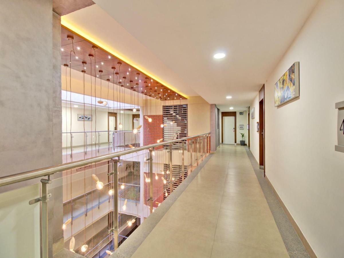 37Th Crescent Boutique Suites Bangalore Exterior foto
