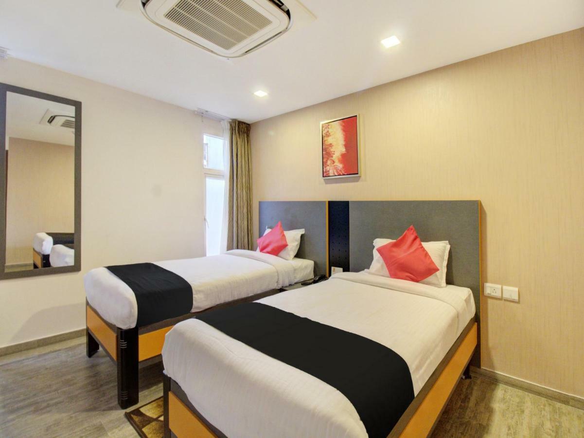 37Th Crescent Boutique Suites Bangalore Exterior foto