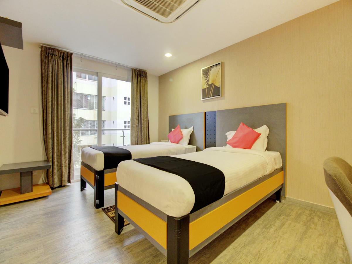 37Th Crescent Boutique Suites Bangalore Exterior foto