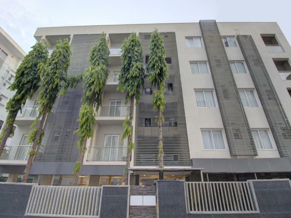 37Th Crescent Boutique Suites Bangalore Exterior foto
