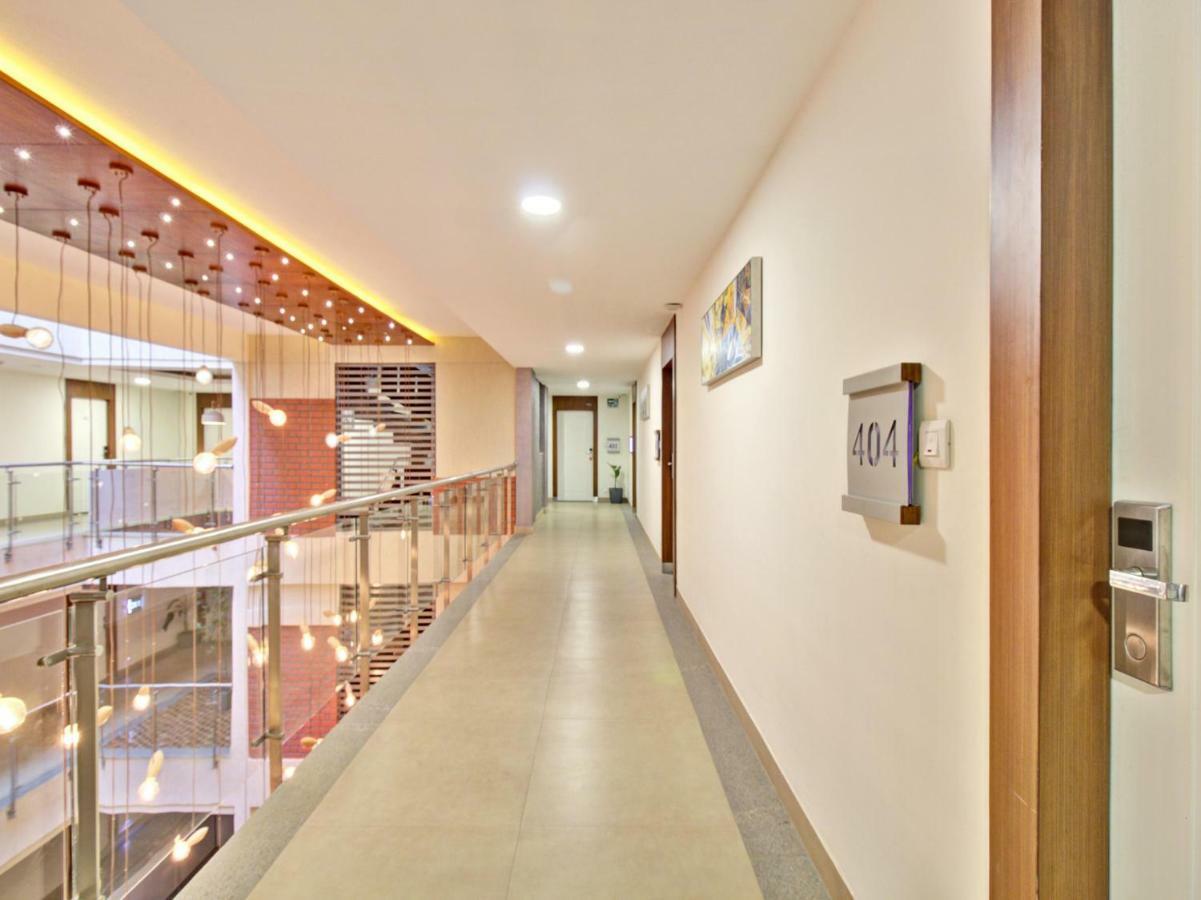 37Th Crescent Boutique Suites Bangalore Exterior foto