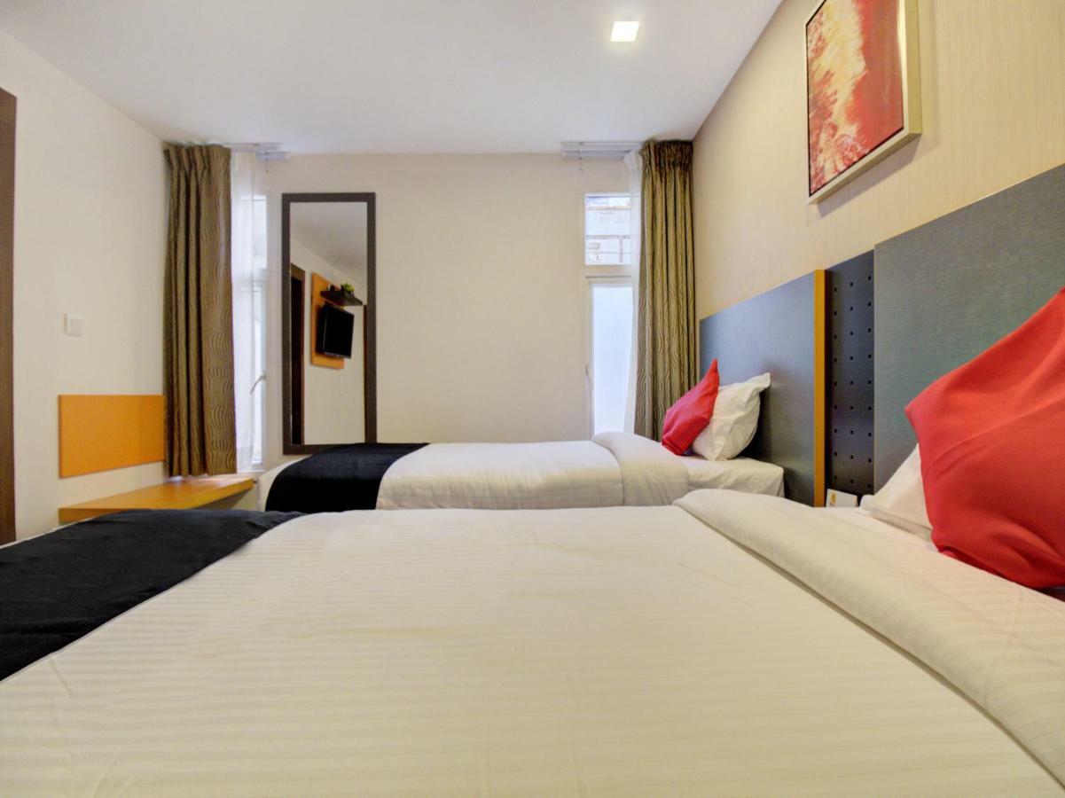 37Th Crescent Boutique Suites Bangalore Exterior foto