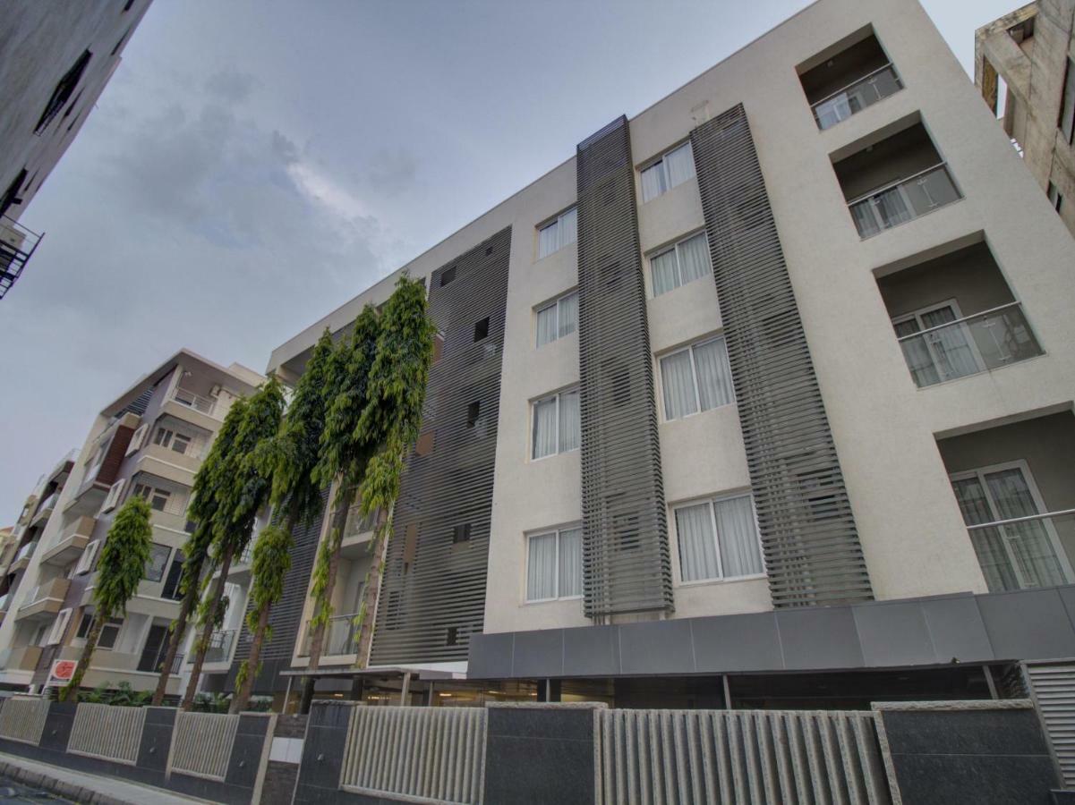 37Th Crescent Boutique Suites Bangalore Exterior foto