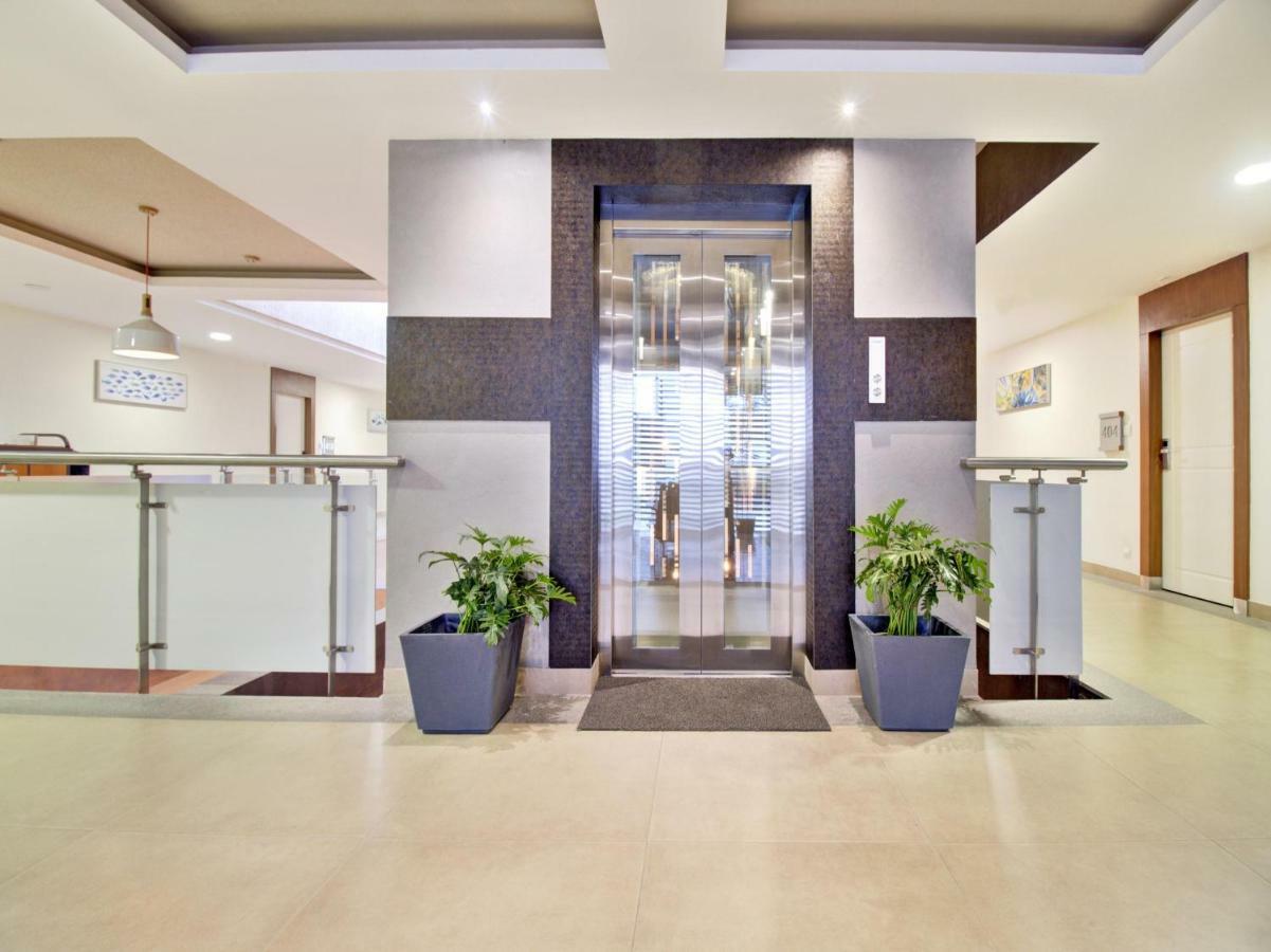 37Th Crescent Boutique Suites Bangalore Exterior foto